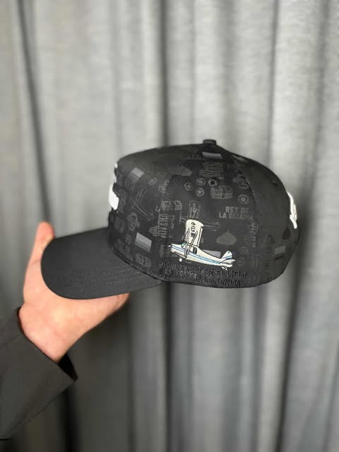 YSTL.HATSS x EL PATRÓN