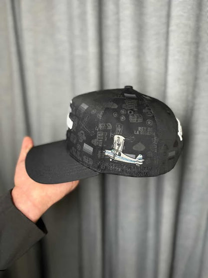 YSTL.HATSS x EL PATRÓN