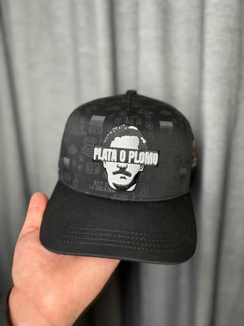 YSTL.HATSS x EL PATRÓN