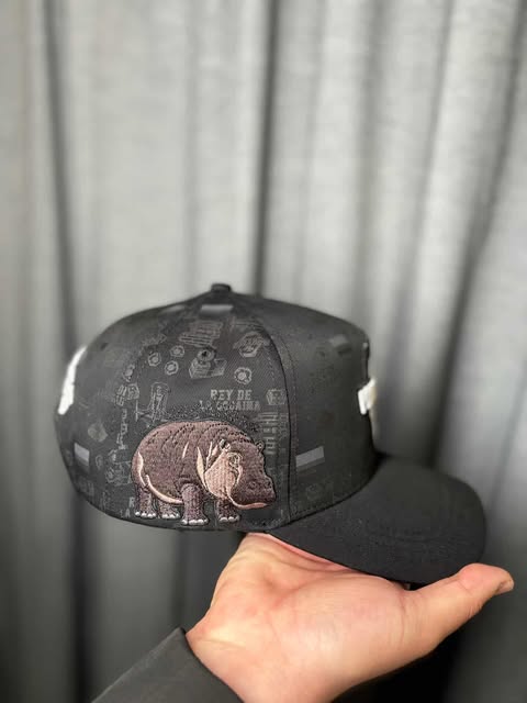 YSTL.HATSS x EL PATRÓN