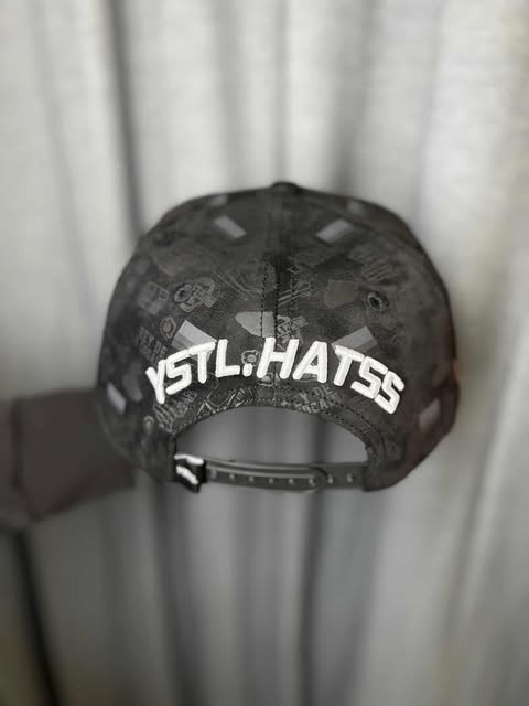 YSTL.HATSS x EL PATRÓN