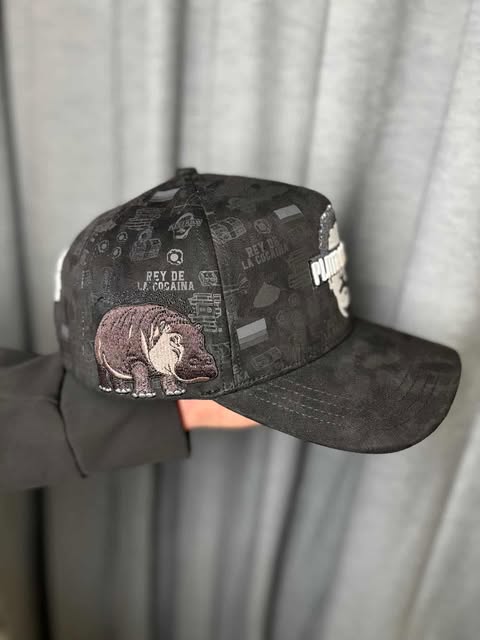 YSTL.HATSS x EL PATRÓN