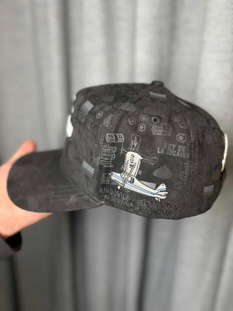 YSTL.HATSS x EL PATRÓN