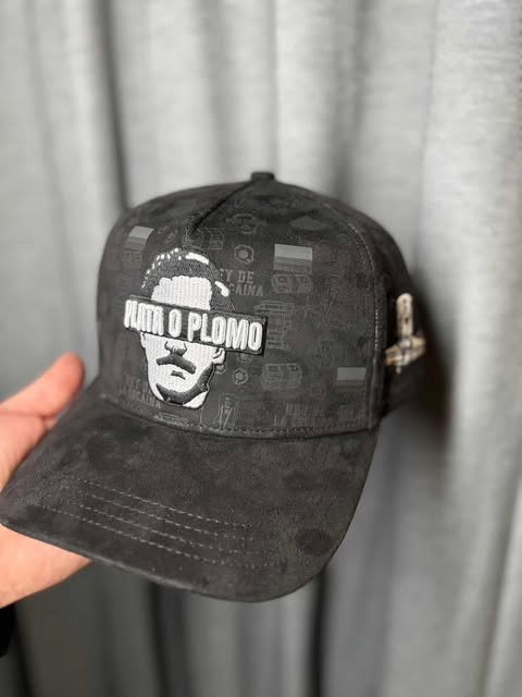 YSTL.HATSS x EL PATRÓN