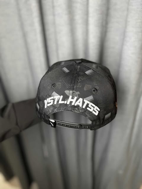 YSTL.HATSS x EL PATRÓN